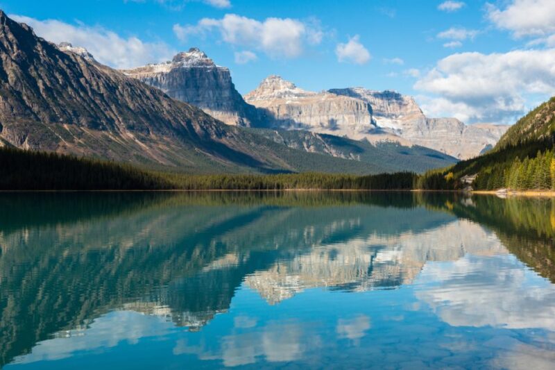 Jasper: Icefields Parkway Self-Guided Driving Audio Tour - Tour Highlights and Itinerary
