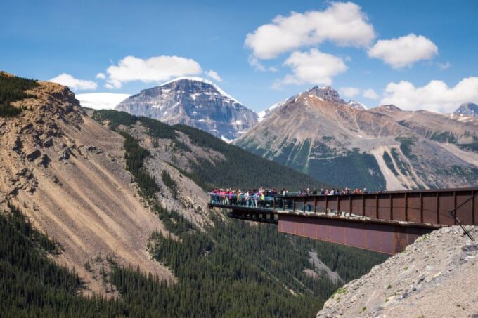 Jasper: Icefields Parkway Self-Guided Driving Audio Tour - Customer Feedback