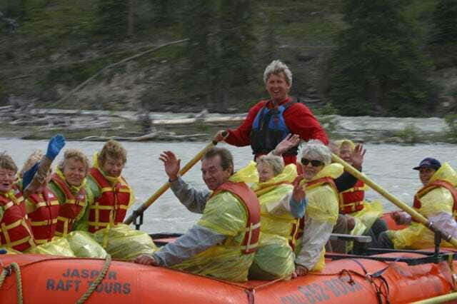 Jasper: Jasper National Park Easy 2-Hour Rafting Trip - FAQ