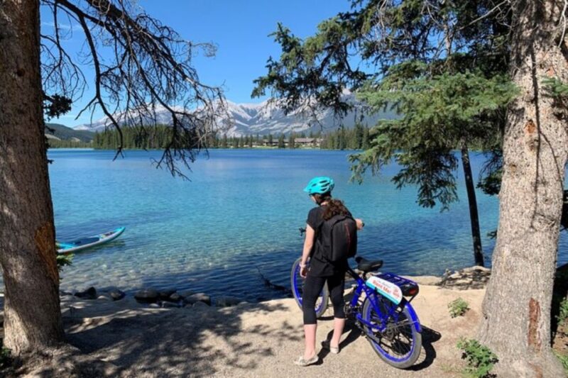 Jasper: Jasper National Park Guided E-Bike Tour With Meal - Customer Feedback