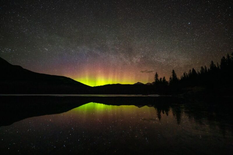 Jasper: Jasper Planetarium Dark Sky Experience - Key Points