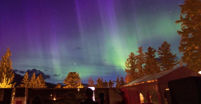 Jasper: Jasper Planetarium Dark Sky Experience - Meeting Point and Check-In