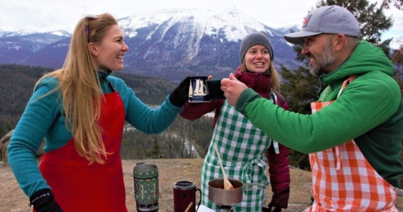 Jasper: Mountain Hike and Backcountry Cooking Class and Meal - Pricing and Duration