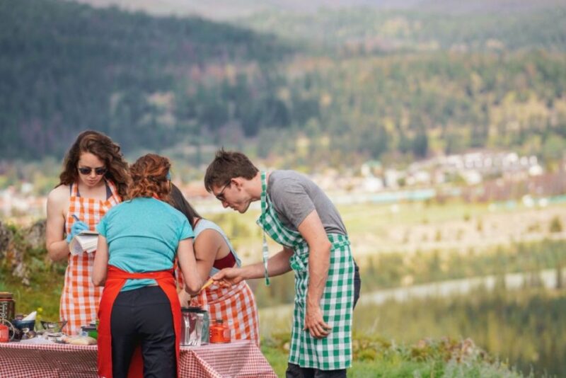 Jasper: Mountain Hike and Backcountry Cooking Class and Meal - Cancellation Policy and Payment