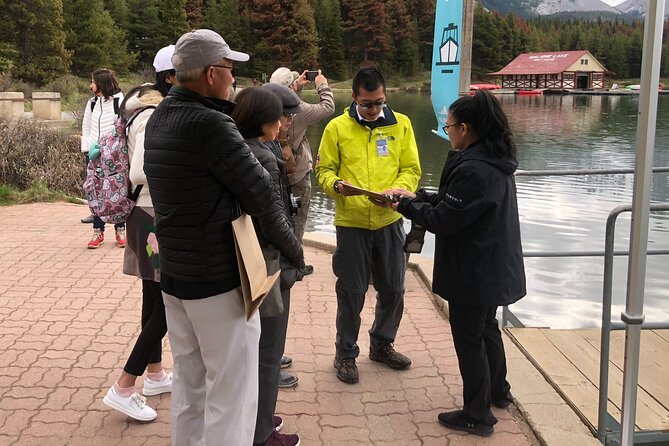 Jasper National Park 2-Day Tour - Columbia Icefield Experience