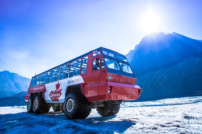 Jasper National Park 2-Day Tour - Athabasca Falls and More