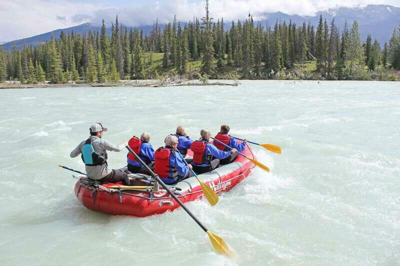 Jasper National Park Family Friendly Rafting Adventure - Introduction: An Adventure Suitable for All