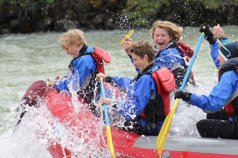 Jasper National Park Family Friendly Rafting Adventure - Authentic Experiences from Reviews