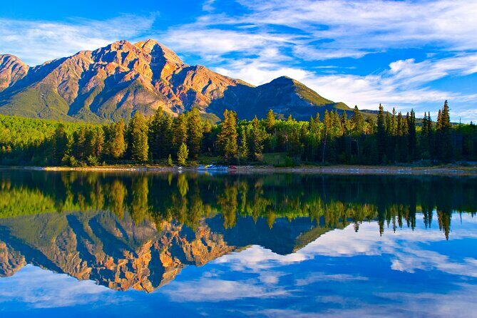 Jasper National Park Self-Guided Driving Audio Tour - Key Points