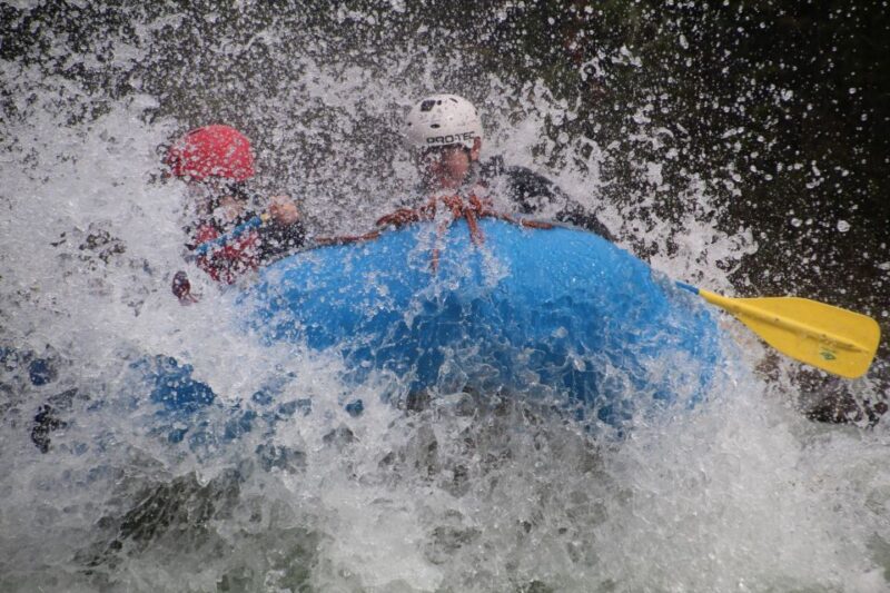 Jasper National Park: Sunwapta River White Water Rafting - Booking Information