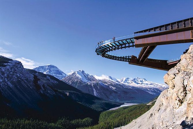 Jasper National Park Tour From Jasper to Banff - Meeting Point and Departure