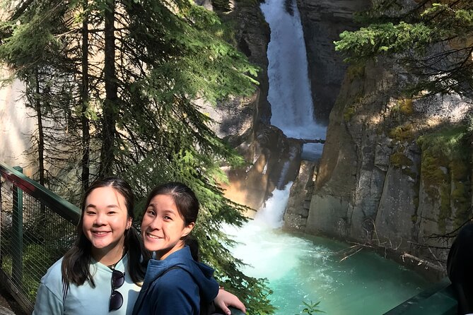 Jasper National Park Tour From Jasper to Banff - End Point and Tour Recap