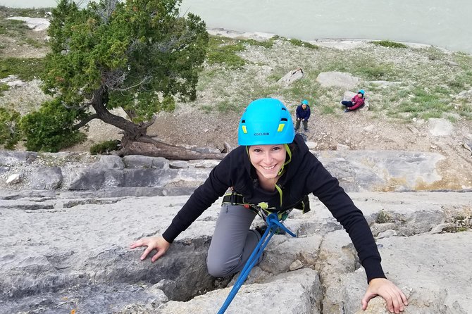 Jasper Rock Climbing Experience - Suitable for All Ages