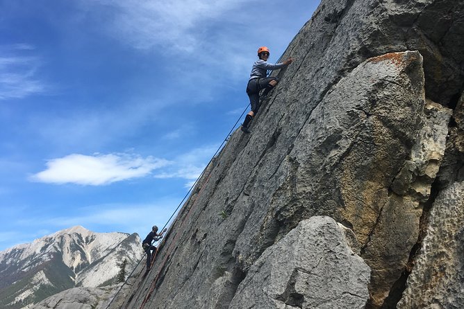 Jasper Rock Climbing Experience - Confirmation and Liability Waiver