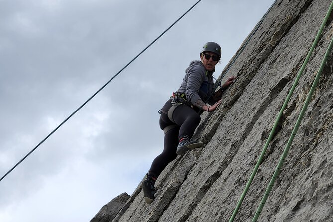 Jasper Rock Climbing Experience - Traveler Capacity and Conditions