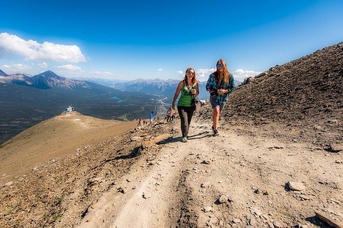 Jasper SkyTram - An Elevated Perspective: The Tour Experience
