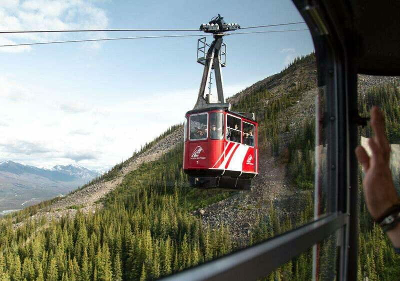 Jasper SkyTram Roundtrip Flight Ticket - An Overview of the Jasper SkyTram Experience