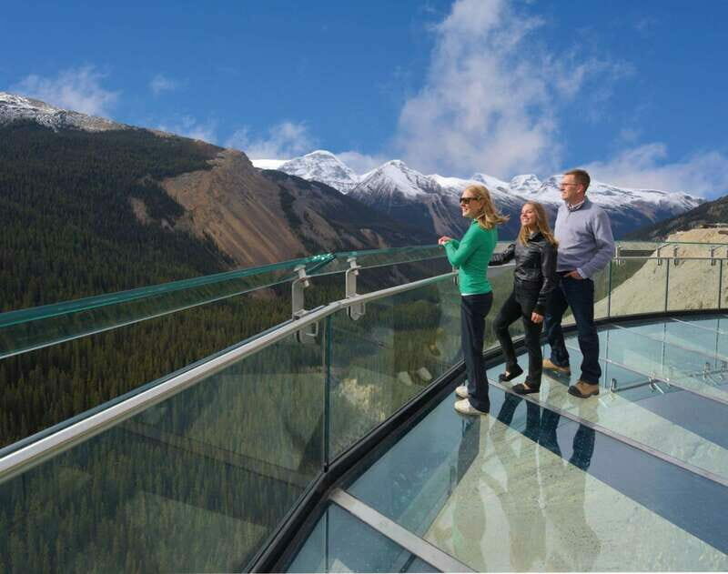 Jasper: Transfer to Banff/Lake Louise w/ Columbia Icefields - An In-Depth Look at the Tour Itinerary