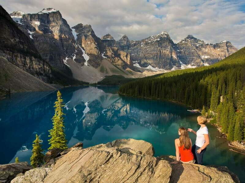 Jasper: Transfer to Banff/Lake Louise w/ Columbia Icefields - What Past Travelers Say
