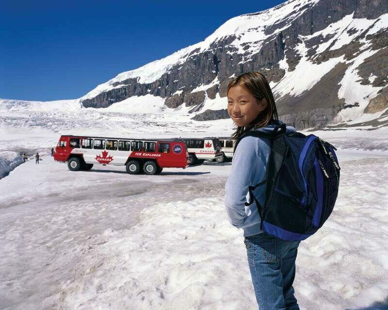 Jasper: Transfer to Banff/Lake Louise w/ Columbia Icefields - The Sum Up