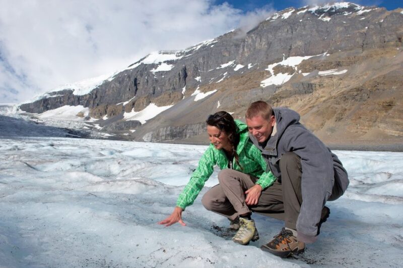 Jasper: Transfer to Banff/Lake Louise W/ Columbia Icefields - Pickup and Cancellation Policy