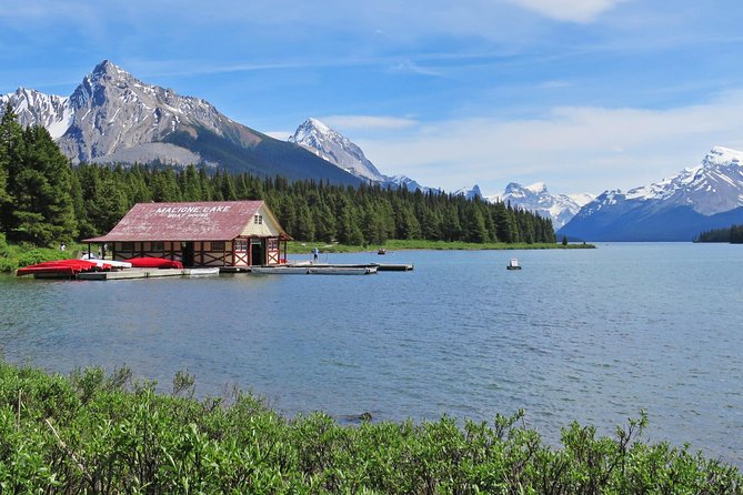 Jasper Wildlife and Waterfalls Tour With Maligne Lake Hike - Minimum Number of Travelers