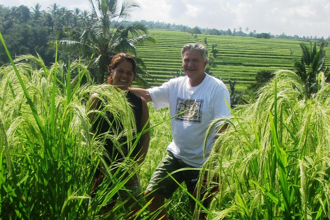 Jatiluwih Full Day E-Bike Cycling With Lunch & Trekking Program - Recommended Attire and Preparation
