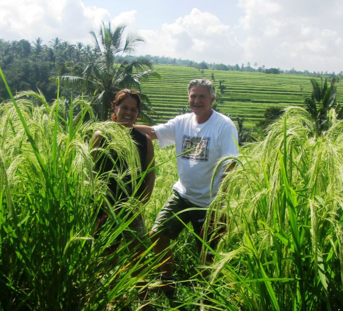 Jatiluwih Off-The-Beaten Path Trekking With Lunch - Customer Feedback
