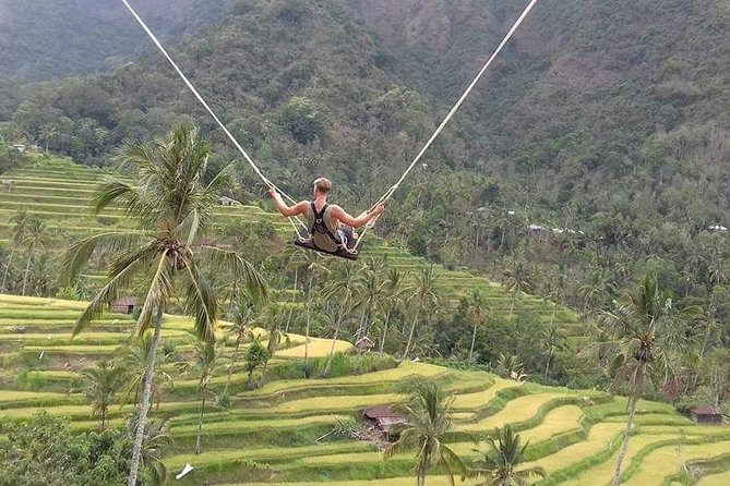 Jatiluwih Rice Terraces,Ulundanu and Sekumpul Waterfall Trips - Booking Information
