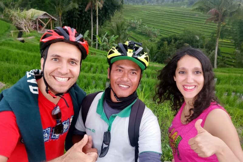 Jatiluwih (UNESCO Site) 2-Hour E-Bike Cycling Tour - Important Information