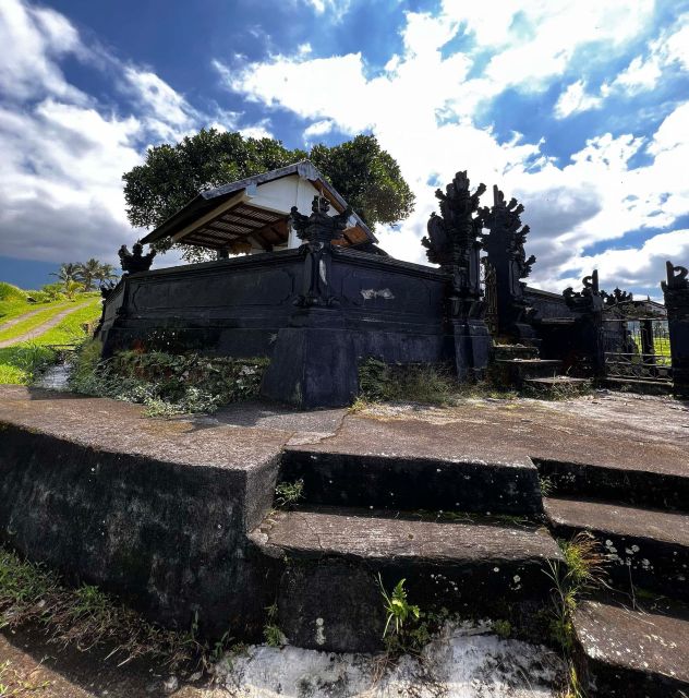 Jatiluwihs Rice Field Terraces: A Scenic Self-Guided Audio - Included Features
