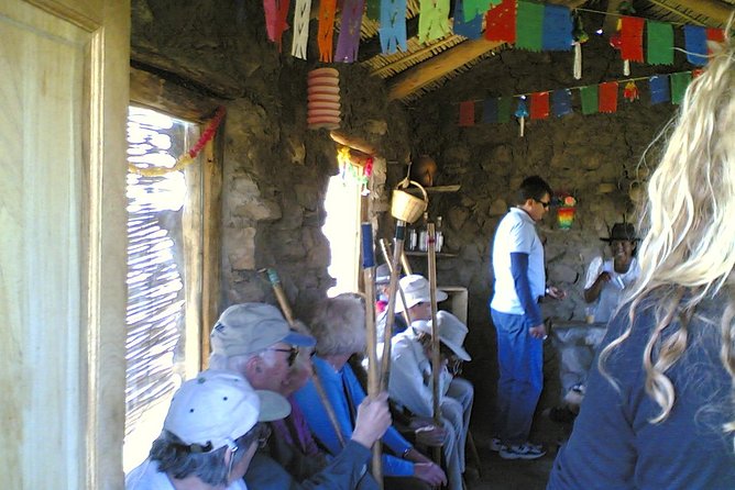 JATUN YAMPARA - Agro-artisan Indigenous Nucleus -Full Day Tours + Lunch - Tour Details