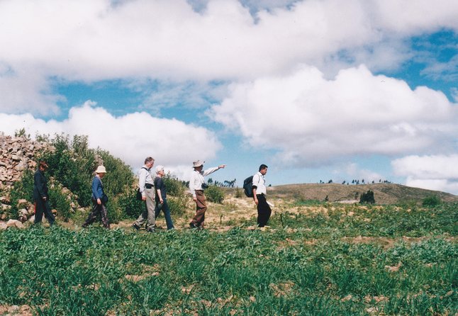 JATUN YAMPARA - Indigenous Nucleus, Agro-artisanal - Half Day Tours - Key Points
