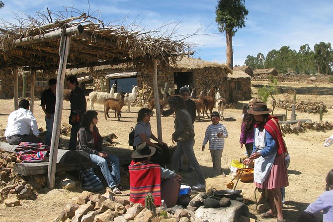 JATUN YAMPARA - Indigenous Nucleus, Agro-artisanal - Half Day Tours - Exploring Yampara Culture
