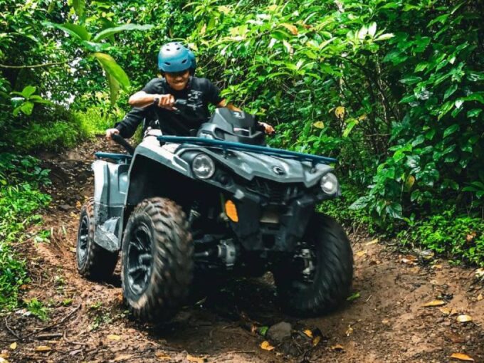 Java Bali Private Tour Package With Driver as Guide - Pickup and Dropoff Locations