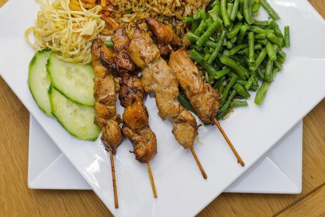 Javanese Cuisine Cooking Workshop - Key Points