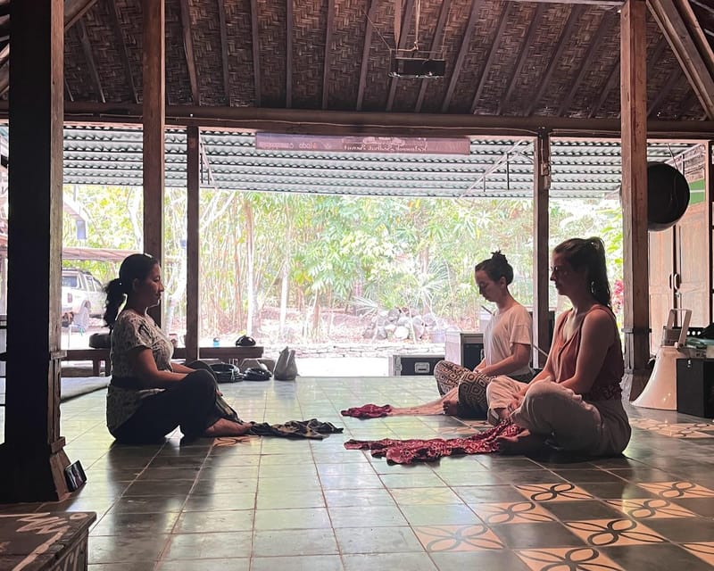 Javanese Dance Workshop With Kraton Palace Dancer - Key Points
