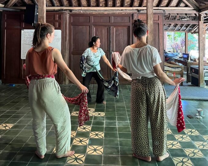 Javanese Dance Workshop With Kraton Palace Dancer - Frequently Asked Questions