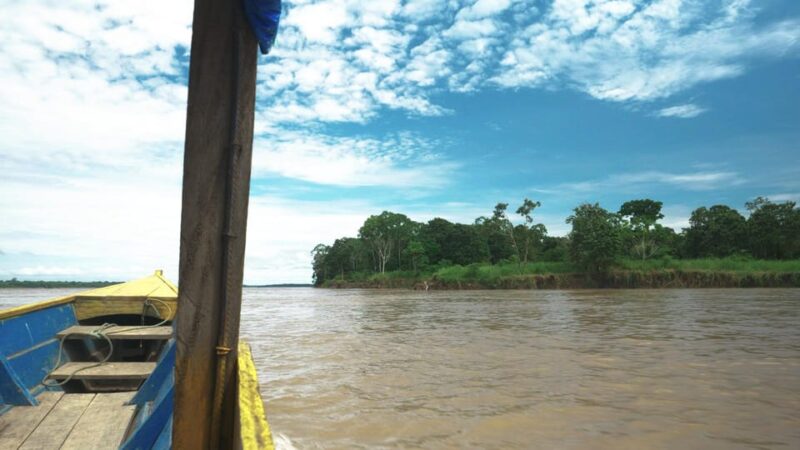 Javari Expedition - Detailed Itinerary