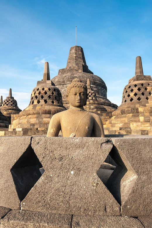 Javas Highlight Guided Tour From Jakarta or Bali - Experience Yogyakartas Cultural Heritage