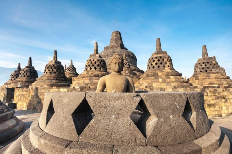 Javas Highlight Guided Tour From Jakarta or Bali - Trek the Ijen Craters Blue Flames