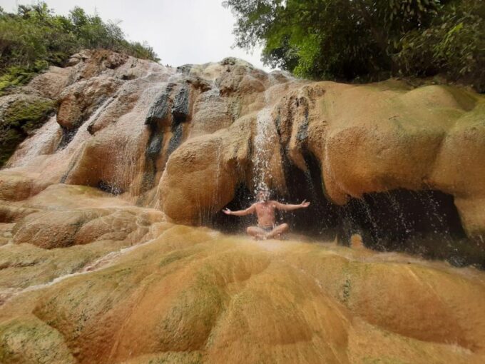 Javas Uncrowded Secret Natural Wonders: 2-D All Inclusive - Explore Bustling Traditional Market