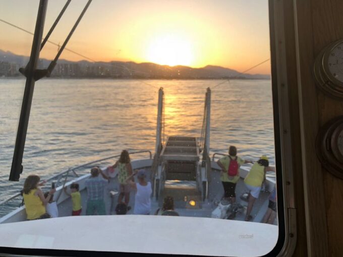 Javea: 90-Minute Sunset Cruise With Glass of Cava - Customer Ratings