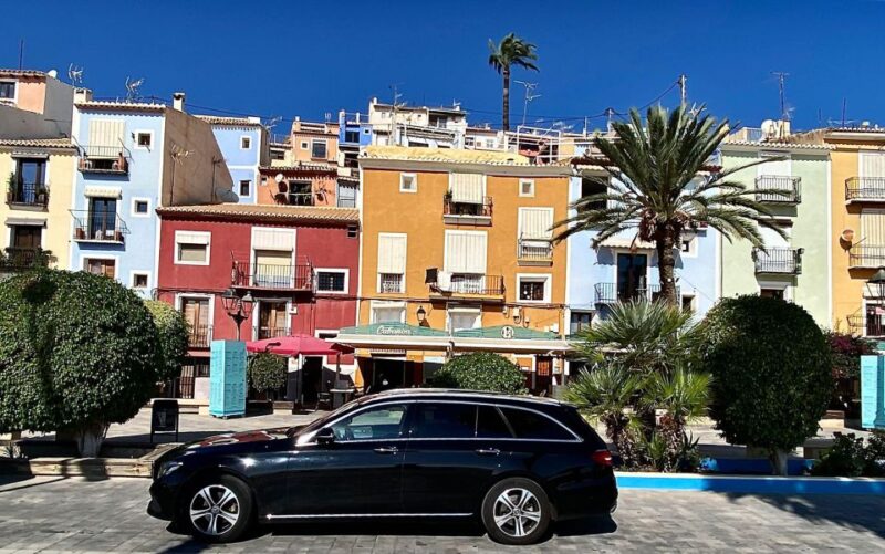 Javea: Alicante Airport (ALC) Private Transfer - Included in the Transfer