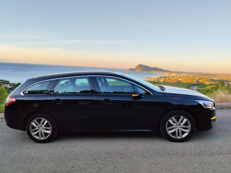Javea: Alicante Airport (ALC) Private Transfer - Not Allowed on the Transfer