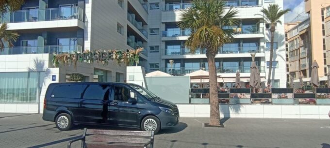 Javea: Alicante Airport (ALC) Private Transfer - Languages Spoken by the Driver