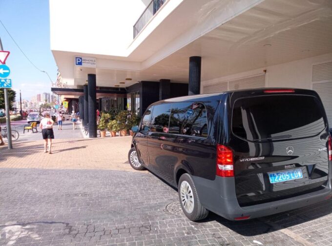 Javea: Alicante Airport (ALC) Private Transfer - Tailoring the Transfer Service