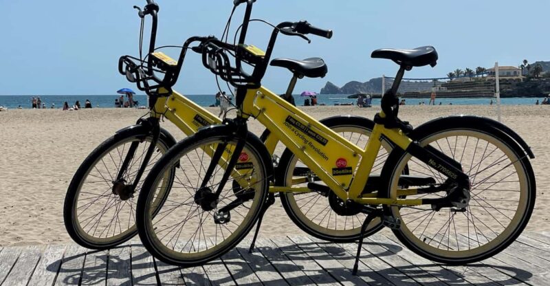 Javea: Bike Rental From 1 to 7 Days - Rental Inclusions and Optional Extras