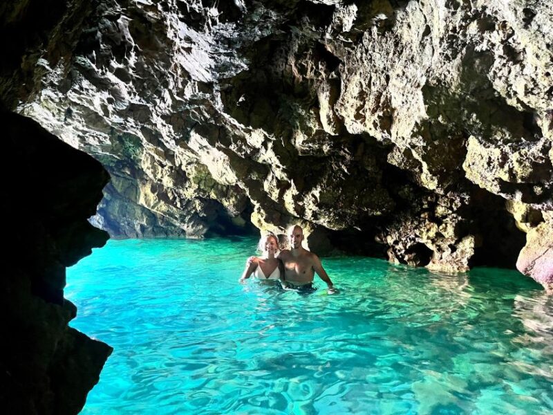 Javea: Cala Tango and San Antonio Nature Reserve Kayak Tour - Itinerary