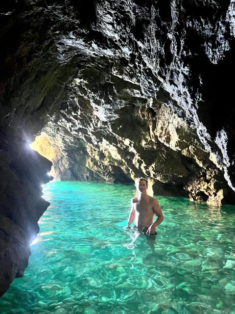 Javea: Cala Tango and San Antonio Nature Reserve Kayak Tour - Included Amenities